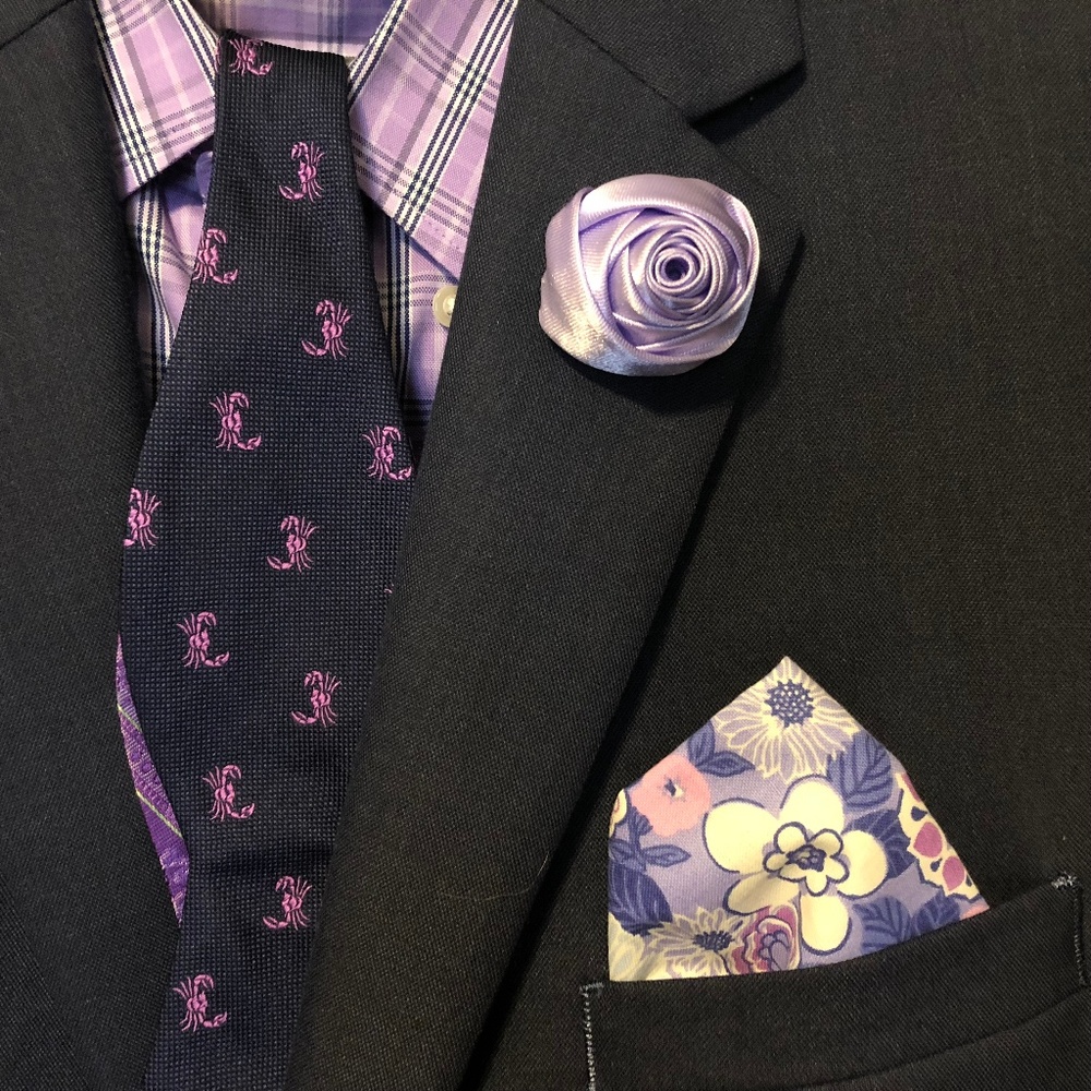 Luxury Pocket Square